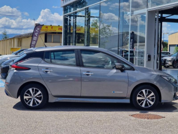 Photo 20 du bon plan NISSAN Leaf 150ch 40kWh Acenta occasion à 13480 €