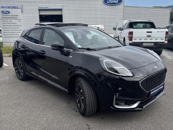 Photo 3 du bon plan FORD Puma 1.0 Flexifuel 125ch ST-Line Vignale occasion à 23445 €