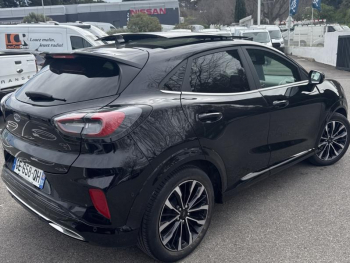 Photo 5 du bon plan FORD Puma 1.0 Flexifuel 125ch ST-Line Vignale occasion à 23445 €