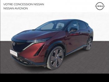 Photo 2 du bon plan NISSAN ARIYA 87kWh 306ch e-4ORCE Evolve occasion à 42990 €