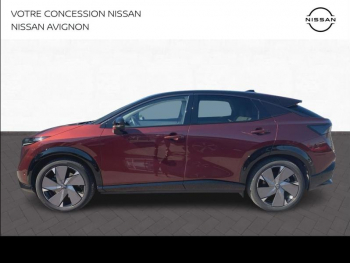 Photo 3 du bon plan NISSAN ARIYA 87kWh 306ch e-4ORCE Evolve occasion à 42990 €
