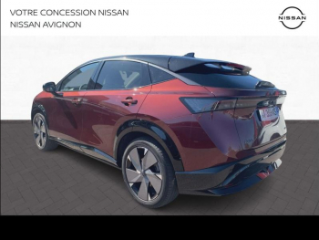 Photo 4 du bon plan NISSAN ARIYA 87kWh 306ch e-4ORCE Evolve occasion à 42990 €