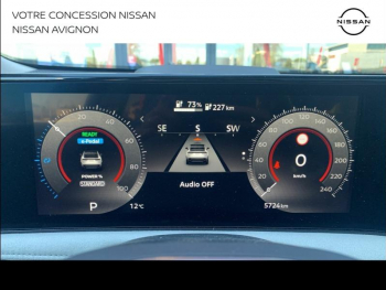Photo 9 du bon plan NISSAN ARIYA 87kWh 306ch e-4ORCE Evolve occasion à 42990 €
