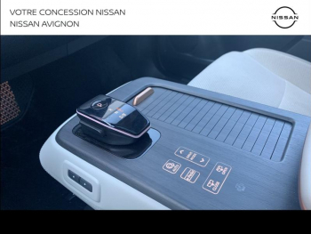 Photo 12 du bon plan NISSAN ARIYA 87kWh 306ch e-4ORCE Evolve occasion à 42990 €