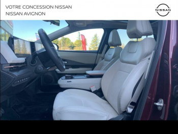 Photo 13 du bon plan NISSAN ARIYA 87kWh 306ch e-4ORCE Evolve occasion à 42990 €