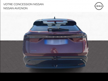 Photo 16 du bon plan NISSAN ARIYA 87kWh 306ch e-4ORCE Evolve occasion à 42990 €