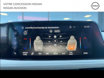 Photo 22 du bon plan NISSAN ARIYA 87kWh 306ch e-4ORCE Evolve occasion à 42990 €