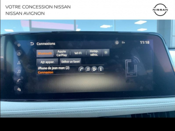 Photo 23 du bon plan NISSAN ARIYA 87kWh 306ch e-4ORCE Evolve occasion à 42990 €