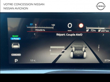 Photo 25 du bon plan NISSAN ARIYA 87kWh 306ch e-4ORCE Evolve occasion à 42990 €