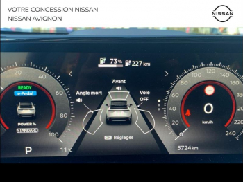 Photo 29 du bon plan NISSAN ARIYA 87kWh 306ch e-4ORCE Evolve occasion à 42990 €