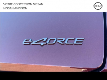 Photo 40 du bon plan NISSAN ARIYA 87kWh 306ch e-4ORCE Evolve occasion à 42990 €
