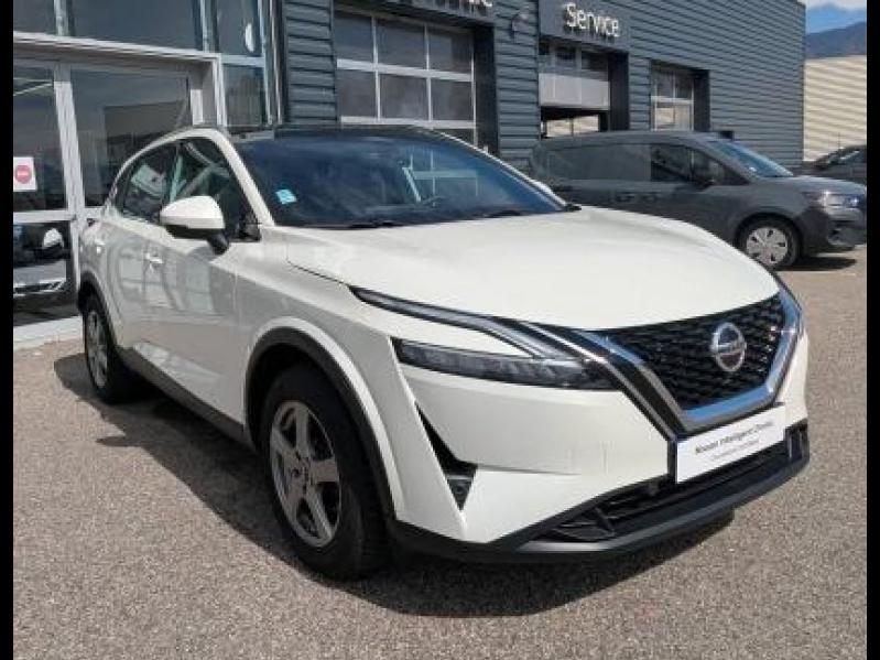 Bon plan NISSAN Qashqai 1.3 Mild Hybrid 158ch Tekna 4x4 Xtronic 2022 occasion à 28990 €