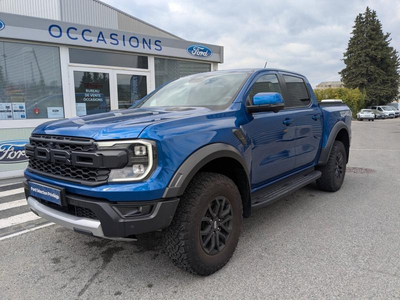 Bon plan FORD Ranger VUL 3.0 EcoBoost V6 292ch Stop&Start Double Cabine Raptor BVA10 occasion à 67422 €