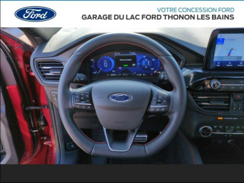 Photo 9 du bon plan FORD Kuga 2.5 Duratec 225ch PHEV ST-Line X BVA occasion à 29690 €