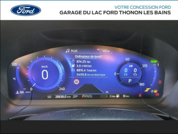 Photo 13 du bon plan FORD Kuga 2.5 Duratec 225ch PHEV ST-Line X BVA occasion à 29690 €