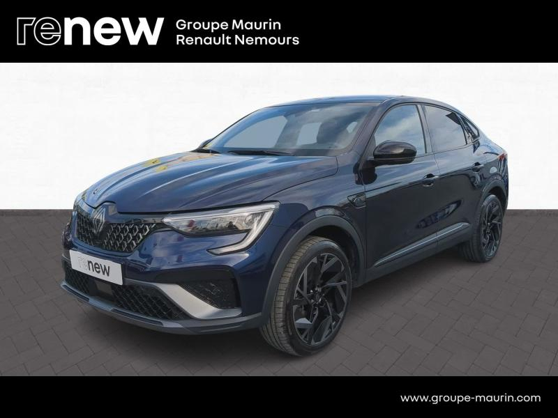 Bon plan RENAULT Arkana 1.6 E-Tech 145ch full hybrid esprit Alpine -24 occasion à 29490 €