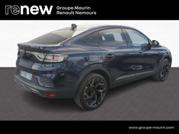 Photo 5 du bon plan RENAULT Arkana 1.6 E-Tech 145ch full hybrid esprit Alpine -24 occasion à 29490 €