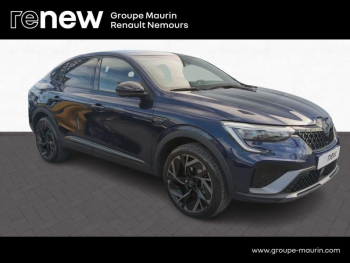 Photo 7 du bon plan RENAULT Arkana 1.6 E-Tech 145ch full hybrid esprit Alpine -24 occasion à 29490 €