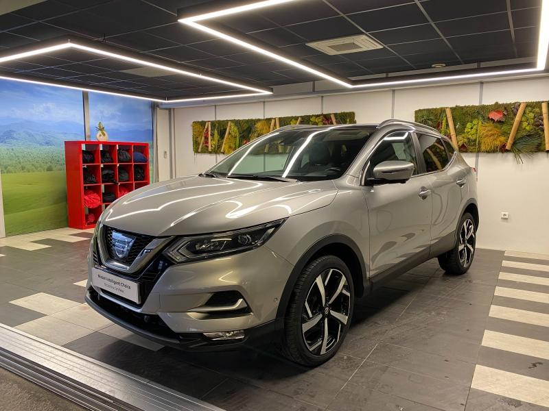 Bon plan NISSAN Qashqai 1.5 dCi 115ch Tekna 2019 occasion à 21490 €