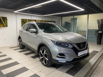 Photo 2 du bon plan NISSAN Qashqai 1.5 dCi 115ch Tekna 2019 occasion à 21490 €