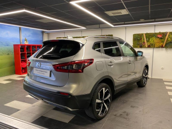 Photo 3 du bon plan NISSAN Qashqai 1.5 dCi 115ch Tekna 2019 occasion à 21490 €