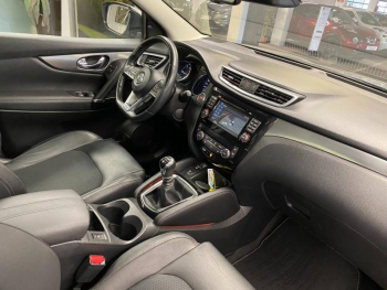 Photo 6 du bon plan NISSAN Qashqai 1.5 dCi 115ch Tekna 2019 occasion à 21490 €