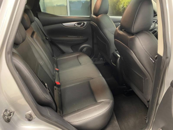Photo 7 du bon plan NISSAN Qashqai 1.5 dCi 115ch Tekna 2019 occasion à 21490 €