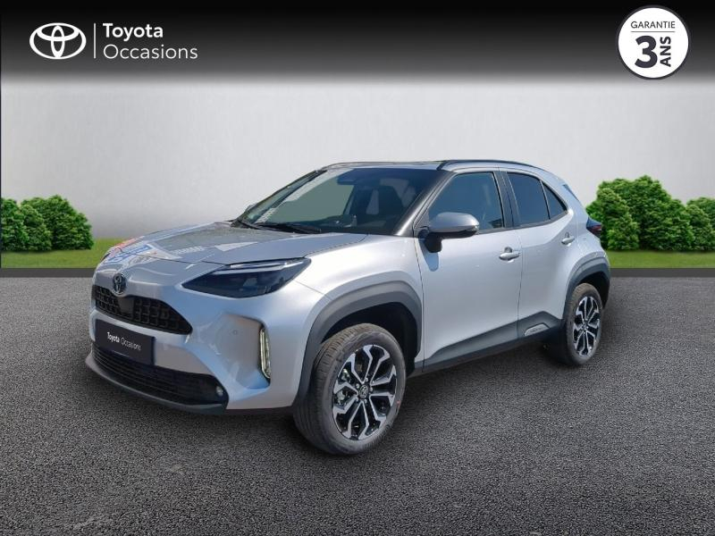 Bon plan TOYOTA Yaris Cross 116h Design Business + Programme Toyota Experience MC24 occasion à 27790 €