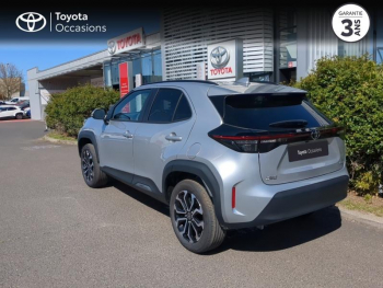 Photo 2 du bon plan TOYOTA Yaris Cross 116h Design Business + Programme Toyota Experience MC24 occasion à 27790 €