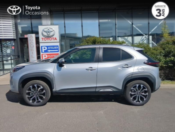 Photo 3 du bon plan TOYOTA Yaris Cross 116h Design Business + Programme Toyota Experience MC24 occasion à 27790 €
