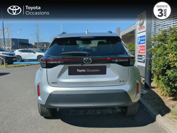 Photo 4 du bon plan TOYOTA Yaris Cross 116h Design Business + Programme Toyota Experience MC24 occasion à 27790 €