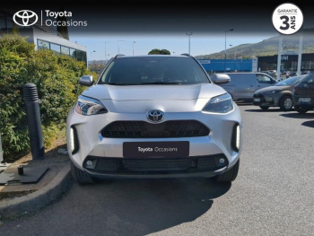 Photo 5 du bon plan TOYOTA Yaris Cross 116h Design Business + Programme Toyota Experience MC24 occasion à 27790 €
