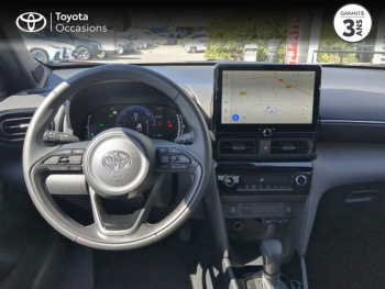 Photo 8 du bon plan TOYOTA Yaris Cross 116h Design Business + Programme Toyota Experience MC24 occasion à 27790 €