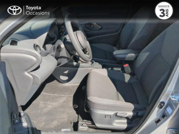 Photo 11 du bon plan TOYOTA Yaris Cross 116h Design Business + Programme Toyota Experience MC24 occasion à 27790 €