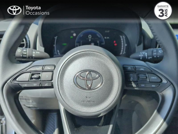 Photo 13 du bon plan TOYOTA Yaris Cross 116h Design Business + Programme Toyota Experience MC24 occasion à 27790 €