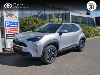 Photo 17 du bon plan TOYOTA Yaris Cross 116h Design Business + Programme Toyota Experience MC24 occasion à 27790 €