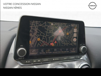 Photo 6 du bon plan NISSAN Juke 1.0 DIG-T 114ch Acenta 2023.5 occasion à 17970 €