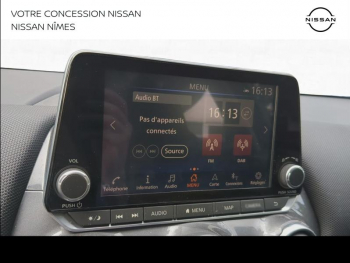Photo 7 du bon plan NISSAN Juke 1.0 DIG-T 114ch Acenta 2023.5 occasion à 17970 €