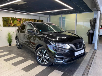 Photo 2 du bon plan NISSAN Qashqai 1.3 DIG-T 160ch N-Connecta DCT Euro6d-T occasion à 18490 €