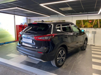 Photo 4 du bon plan NISSAN Qashqai 1.3 DIG-T 160ch N-Connecta DCT Euro6d-T occasion à 18490 €