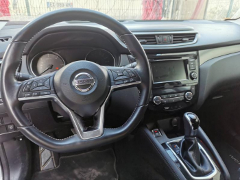 Photo 10 du bon plan NISSAN Qashqai 1.3 DIG-T 160ch N-Connecta DCT Euro6d-T occasion à 18490 €