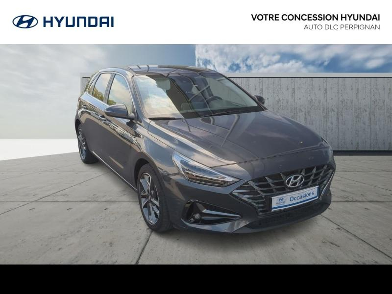 Bon plan HYUNDAI i30 1.0 T-GDi 120ch Hybrid 48V Creative occasion à 16900 €