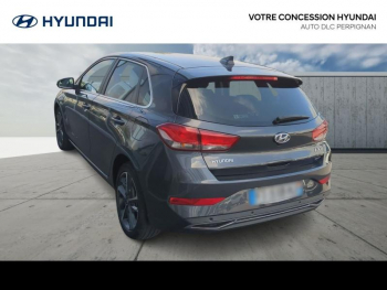 Photo 2 du bon plan HYUNDAI i30 1.0 T-GDi 120ch Hybrid 48V Creative occasion à 16900 €