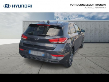 Photo 5 du bon plan HYUNDAI i30 1.0 T-GDi 120ch Hybrid 48V Creative occasion à 16900 €