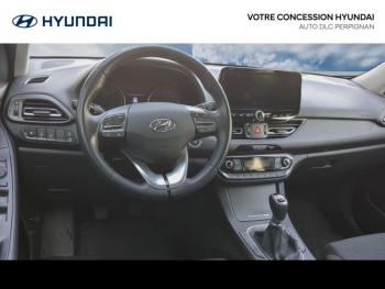Photo 9 du bon plan HYUNDAI i30 1.0 T-GDi 120ch Hybrid 48V Creative occasion à 16900 €