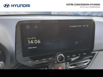 Photo 15 du bon plan HYUNDAI i30 1.0 T-GDi 120ch Hybrid 48V Creative occasion à 16900 €