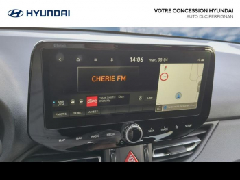 Photo 16 du bon plan HYUNDAI i30 1.0 T-GDi 120ch Hybrid 48V Creative occasion à 16900 €