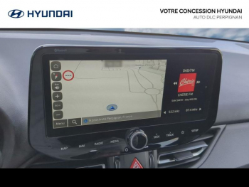 Photo 17 du bon plan HYUNDAI i30 1.0 T-GDi 120ch Hybrid 48V Creative occasion à 16900 €