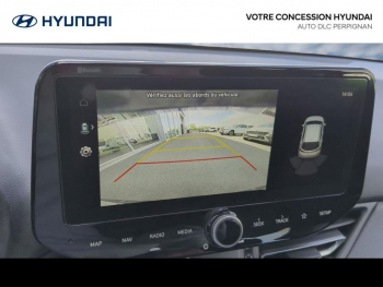 Photo 18 du bon plan HYUNDAI i30 1.0 T-GDi 120ch Hybrid 48V Creative occasion à 16900 €