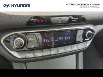 Photo 19 du bon plan HYUNDAI i30 1.0 T-GDi 120ch Hybrid 48V Creative occasion à 16900 €